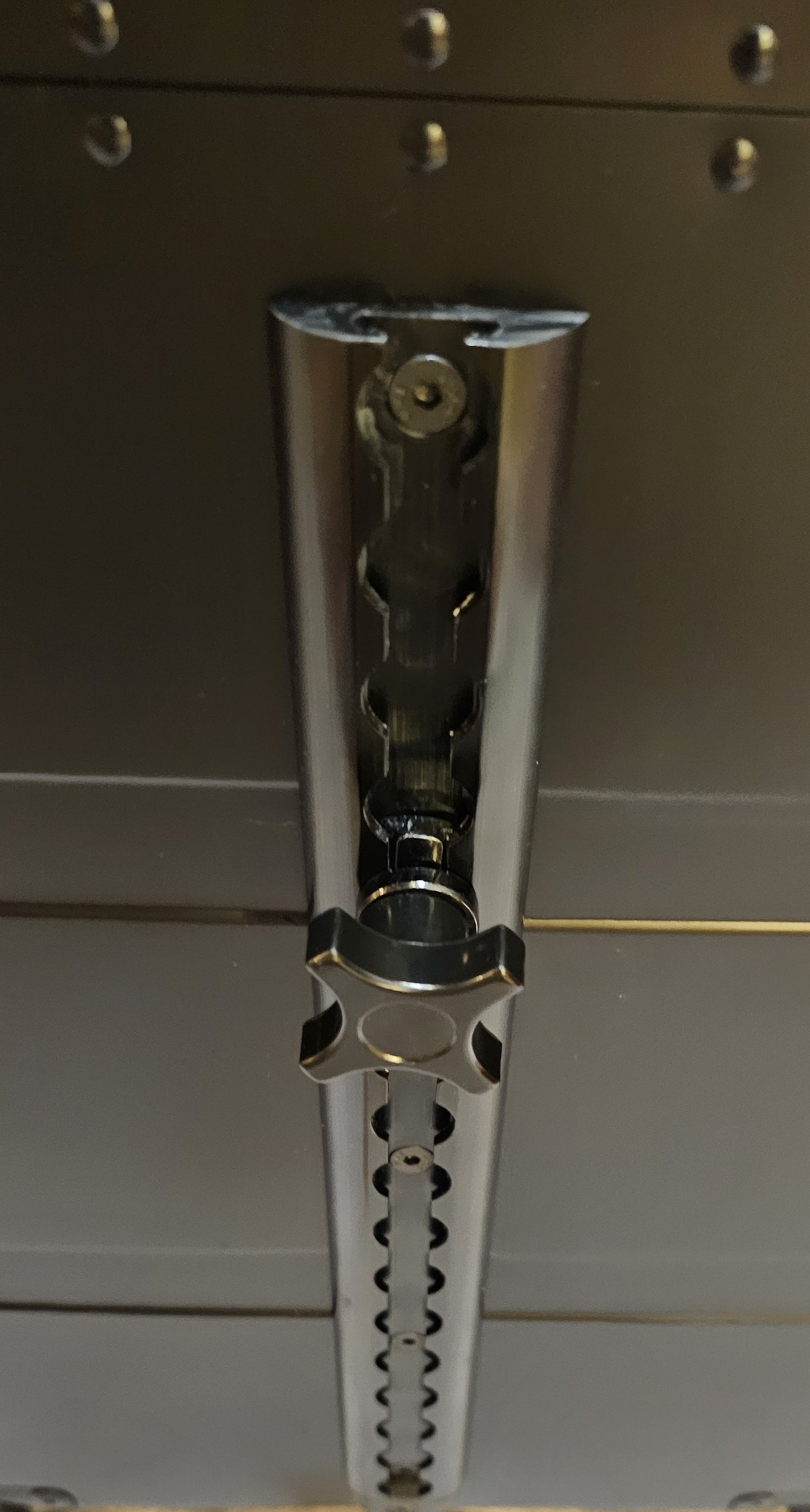 Patinete con ruedas Star Light 25"