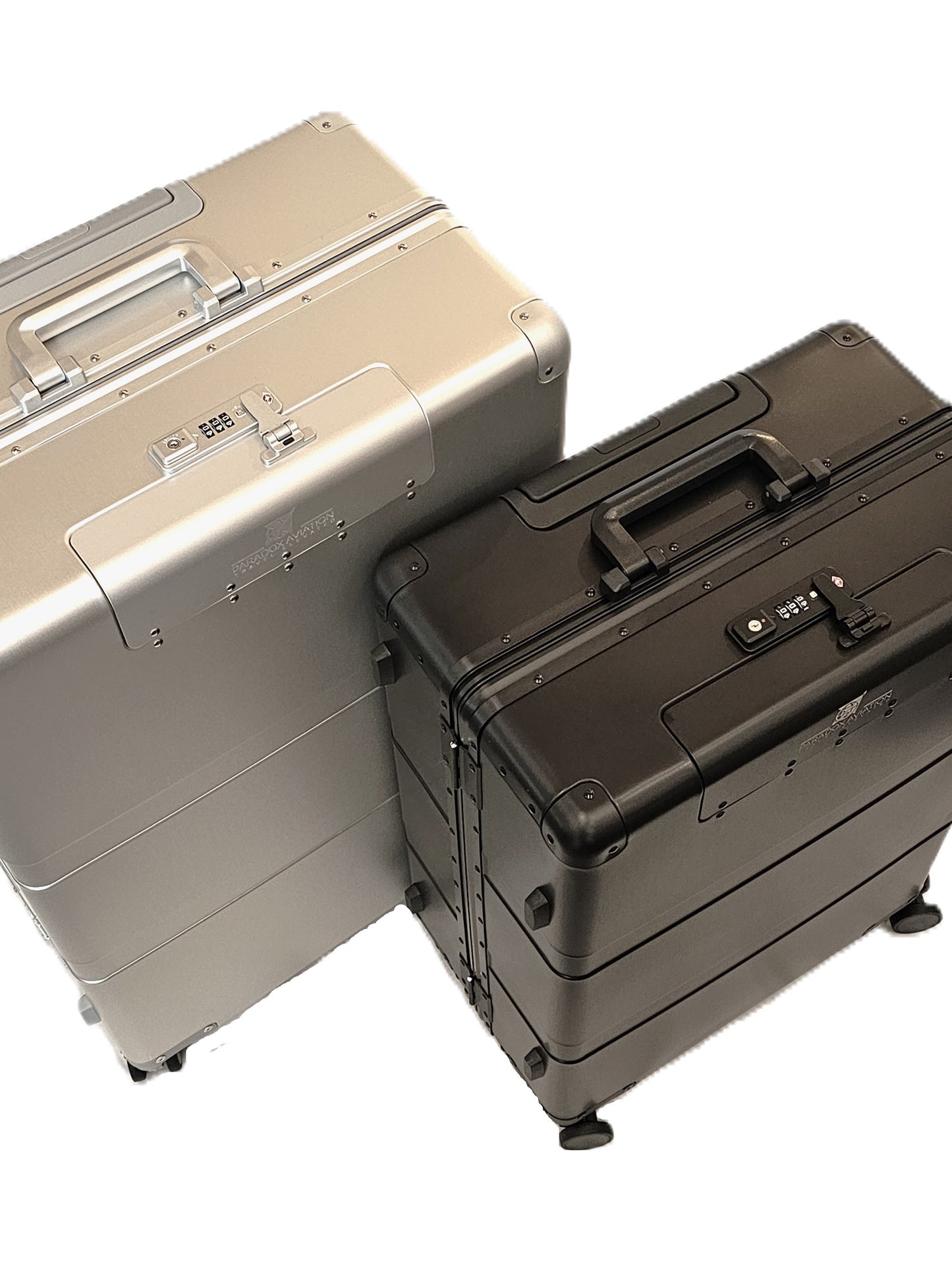 30" Leisure Traveler Check Aboard