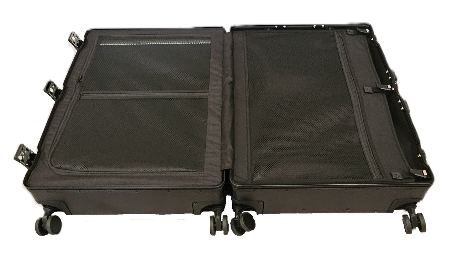 30" Leisure Traveler Check Aboard