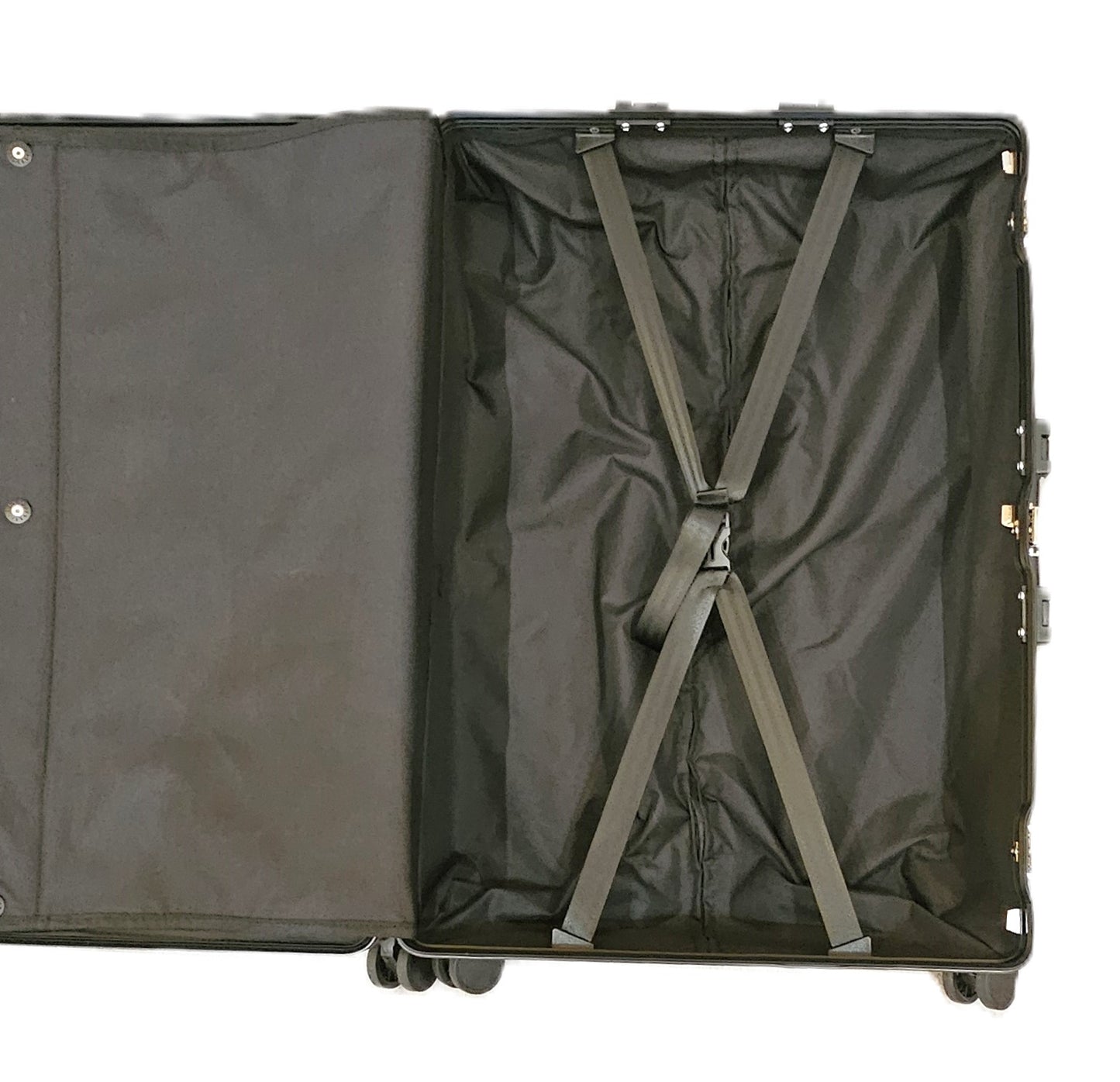 30" Leisure Traveler Check Aboard