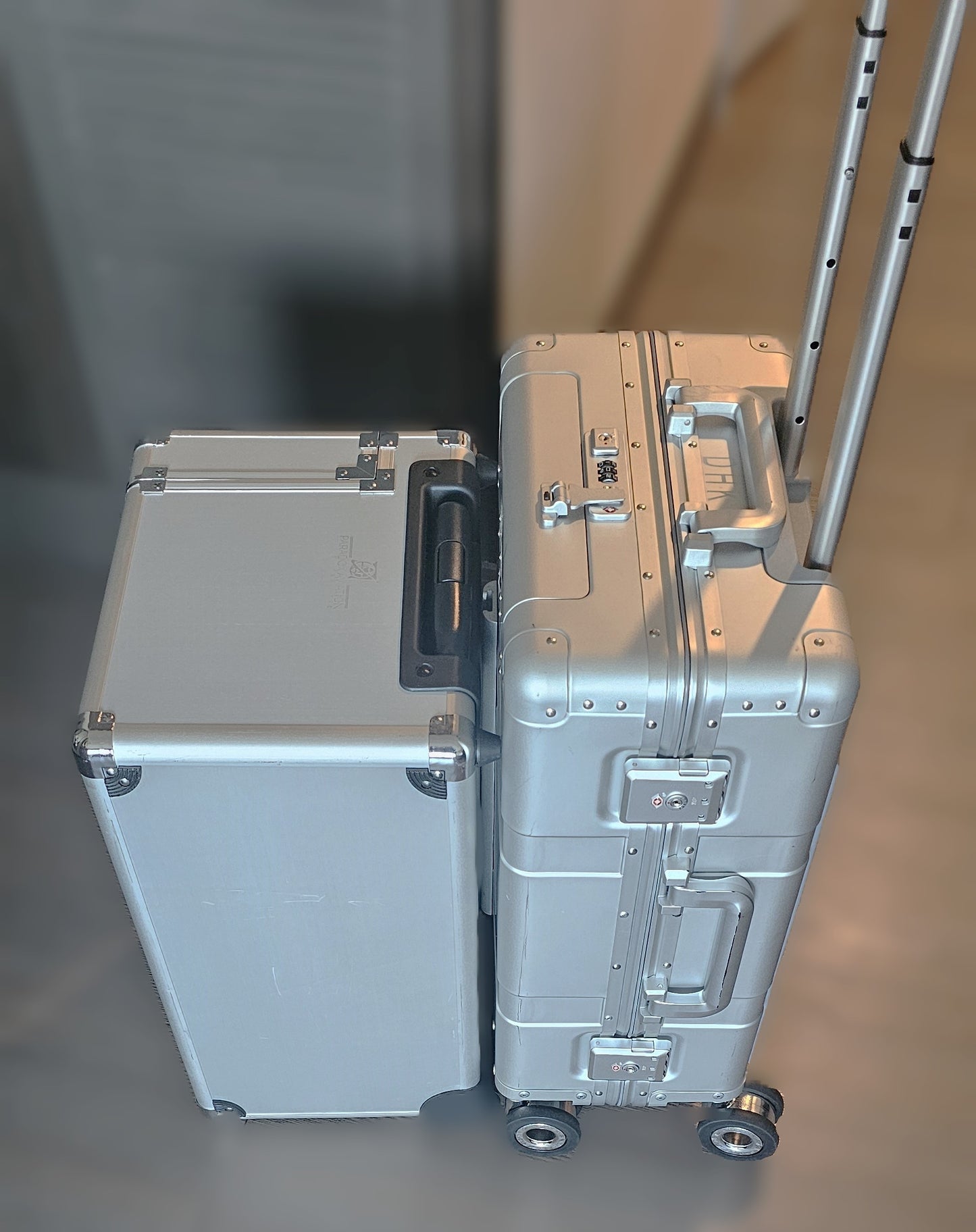 Professional Flight Deck Case
