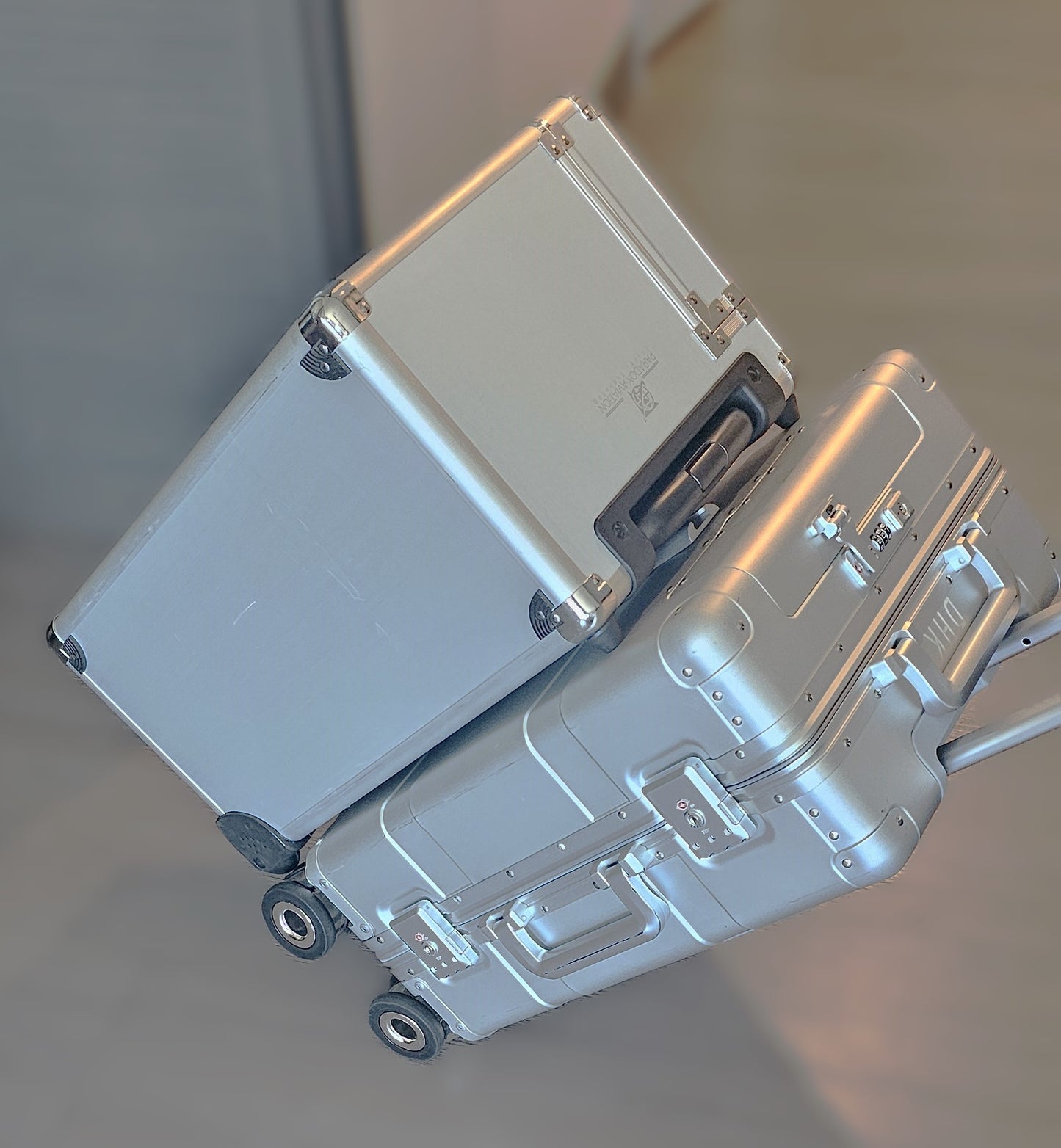 Professional Flight Deck Case