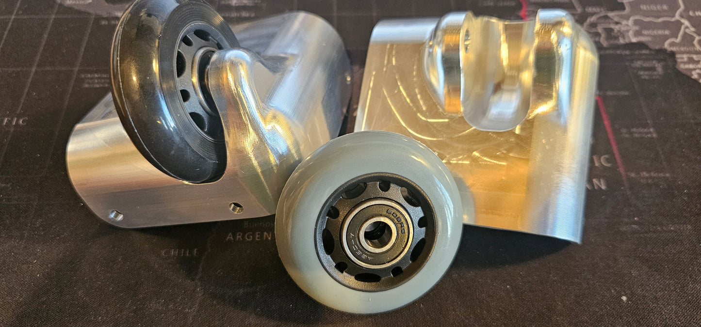 25" GEN2 Frequent Flyer 2-Wheel Roll Aboard