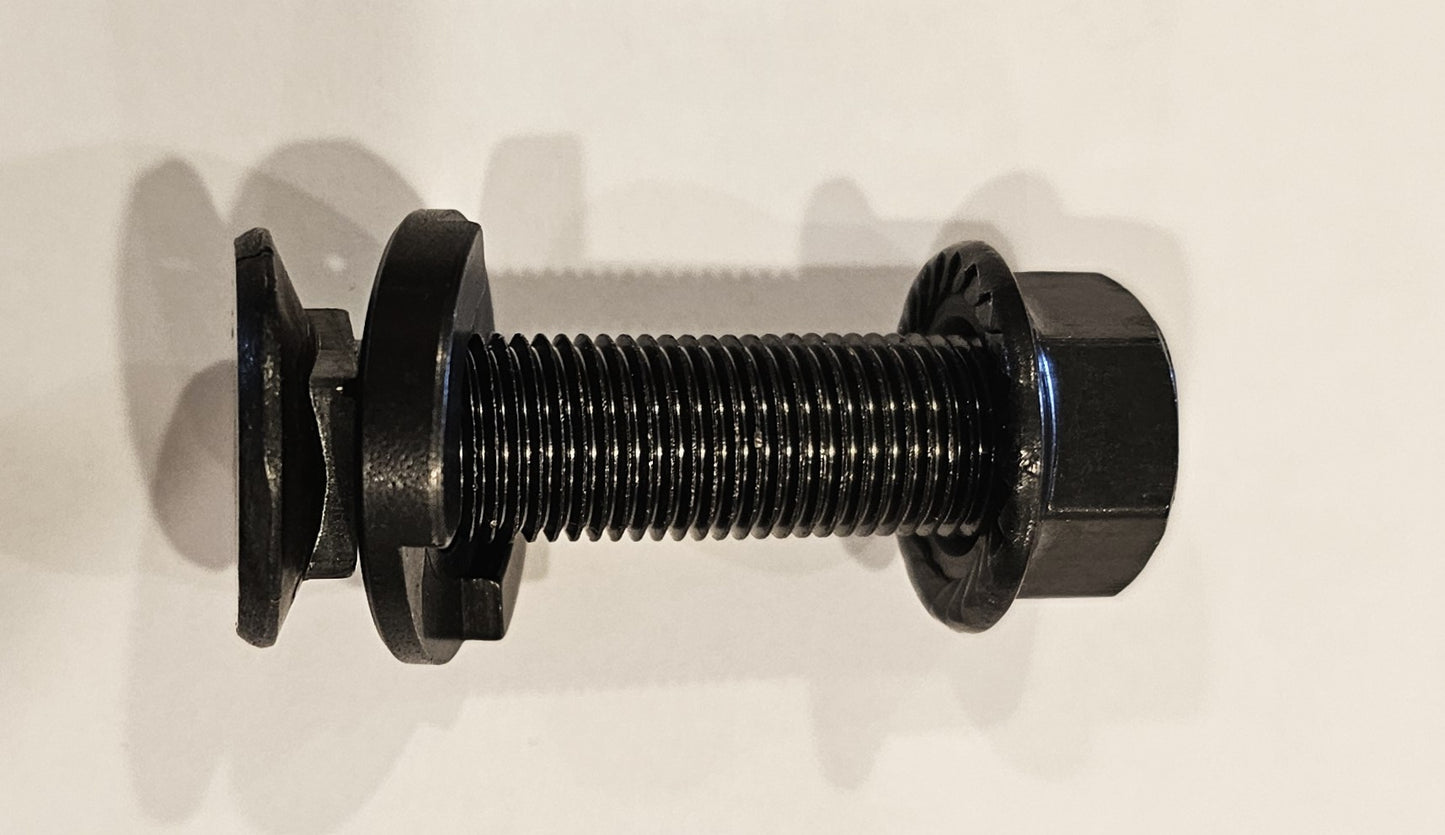 Quick Click Accessories for Professional Flight Crew Roll Aboards