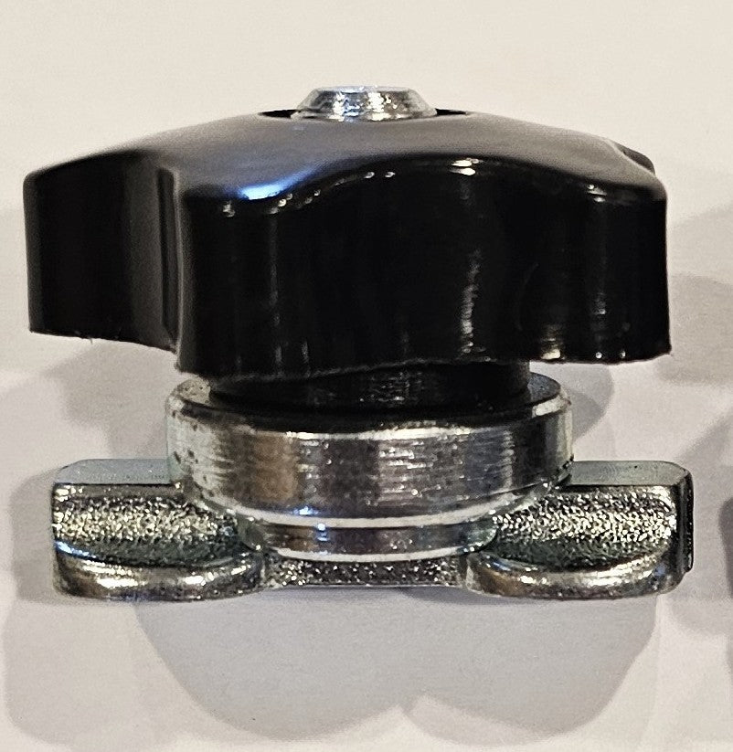 Quick Click Accessories for Professional Flight Crew Roll Aboards