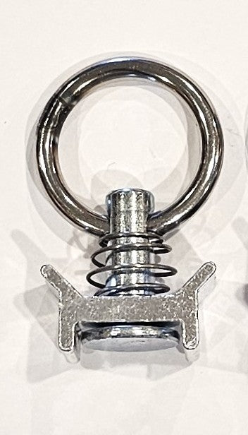 Quick Click Accessories for Professional Flight Crew Roll Aboards