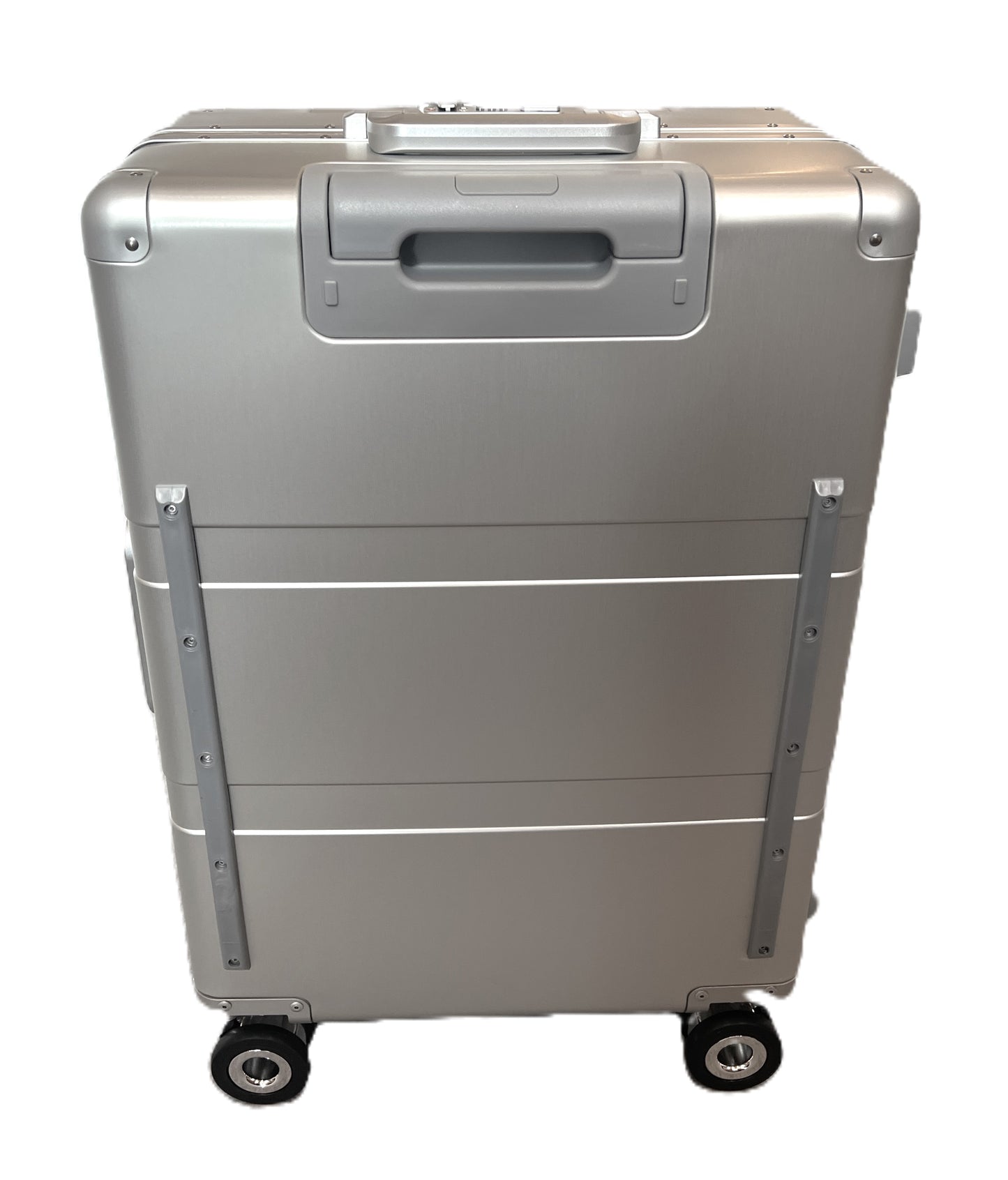 30" Frequent Flyer Check Aboard