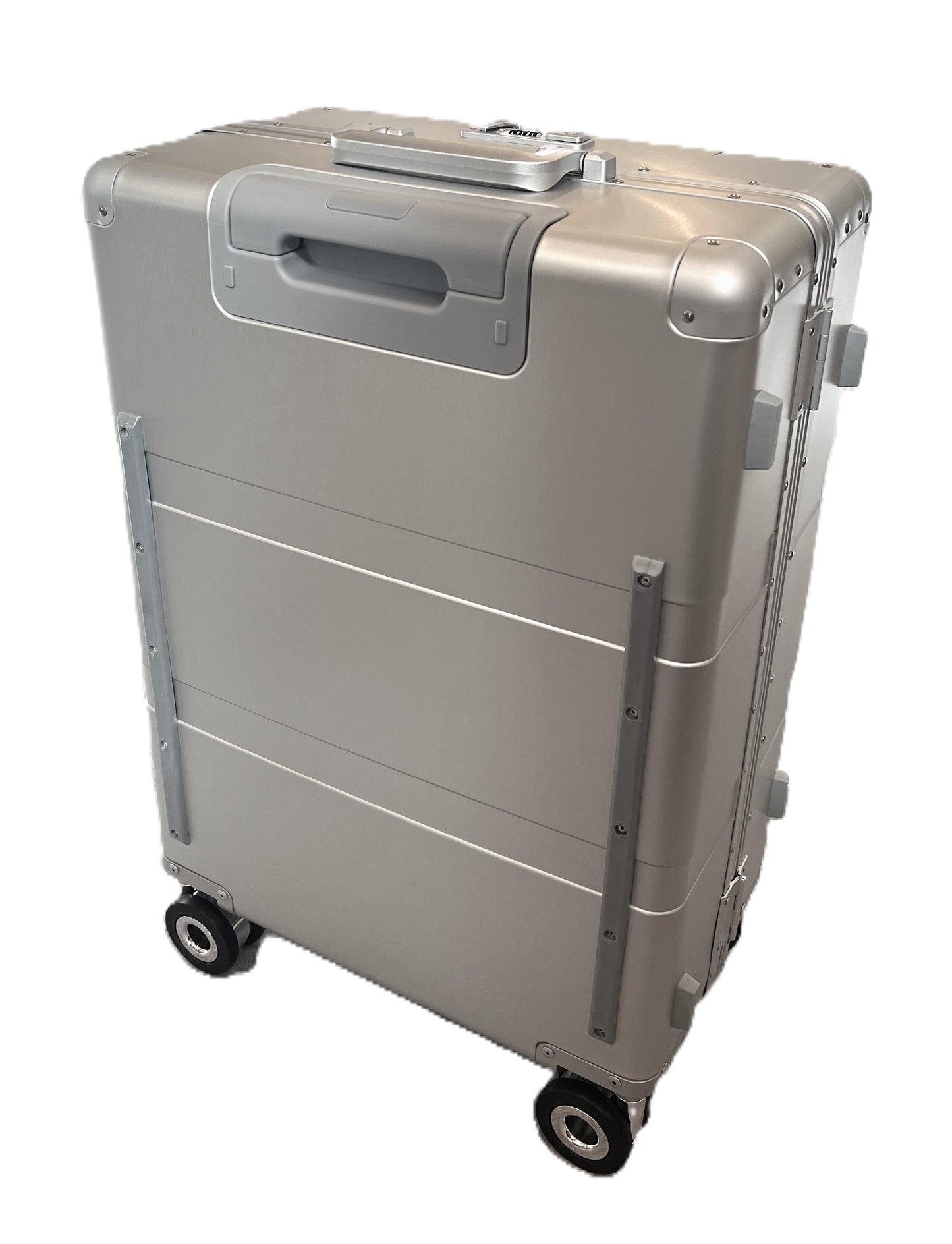 30" Frequent Flyer Check Aboard