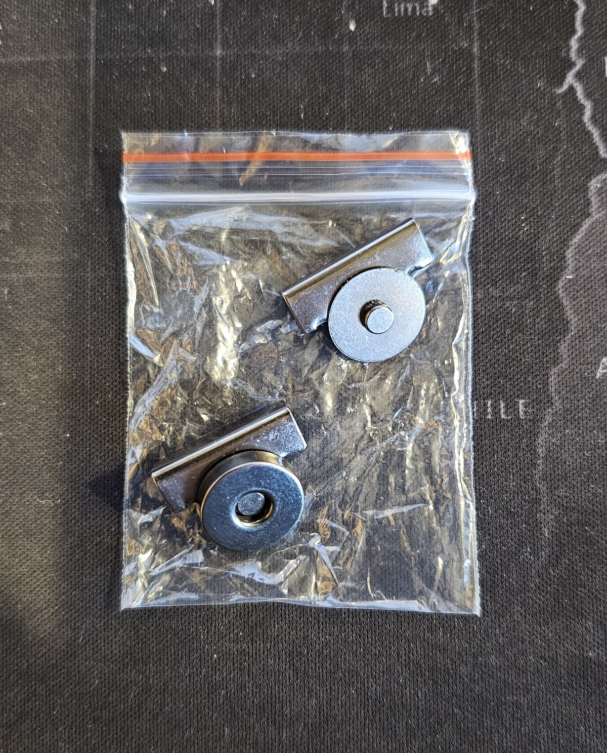 Retrofit Magnetic Clasp Kit for GEN1 Professional Flight Deck Cases