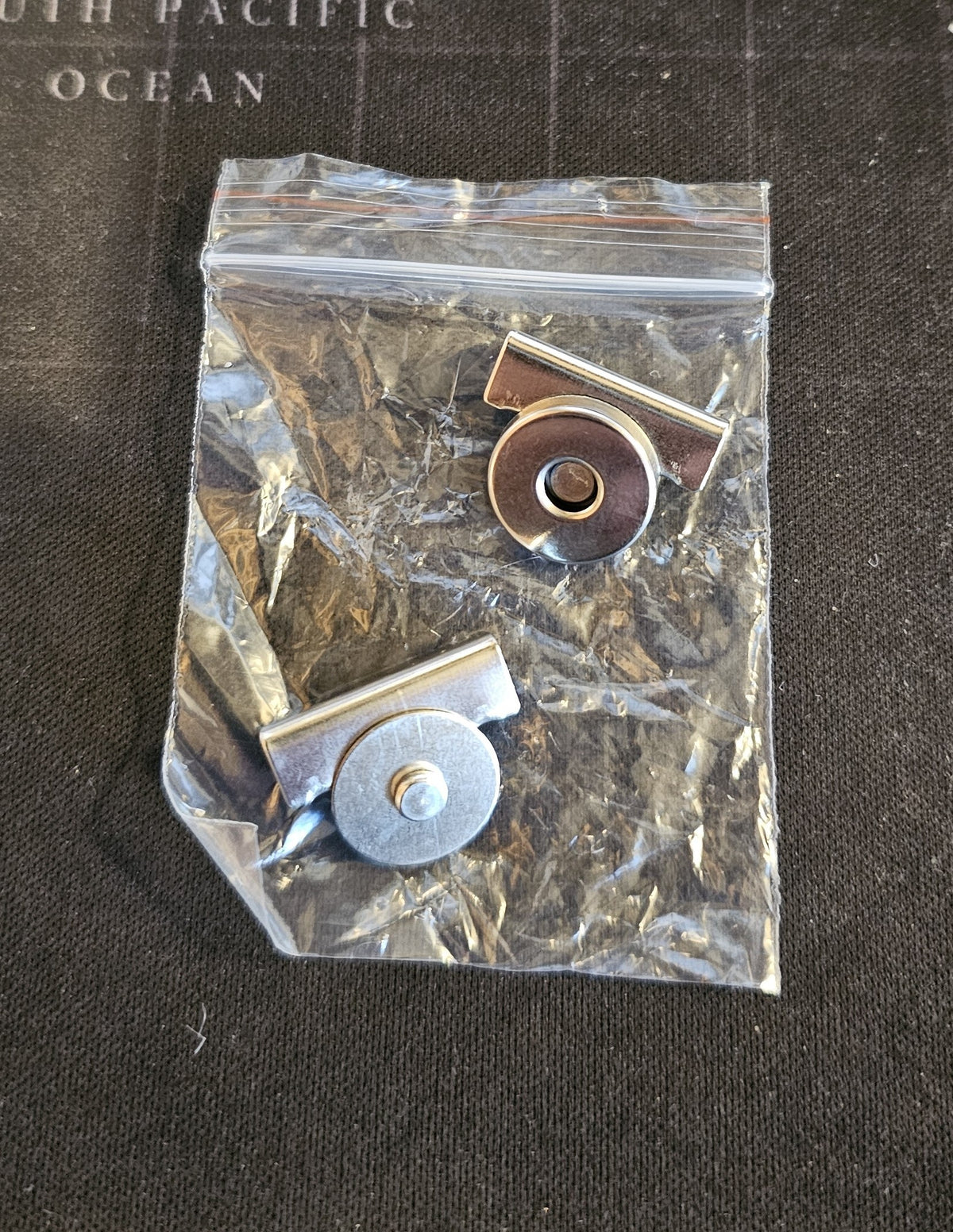 Retrofit Magnetic Clasp Kit for GEN1 Professional Flight Deck Cases