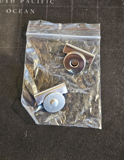 Retrofit Magnetic Clasp Kit for GEN1 Professional Flight Deck Cases