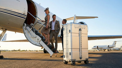 30" GEN2 Professional Flight Crew 4-Wheel Check Aboard