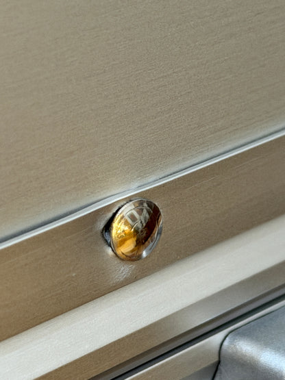 Blem 25" Leisure Traveler Roll Aboard in Star Light Silver - B1