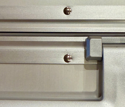 Blem 25" Leisure Traveler Roll Aboard in Star Light Silver - B1