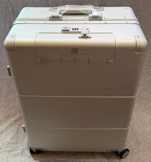 Blem 25" Leisure Traveler Roll Aboard in Star Light Silver - B5