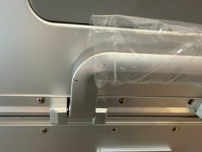 Blem 25" Leisure Traveler Roll Aboard in Star Light Silver - B5