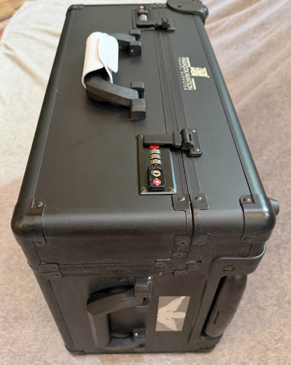 Blem Professional Flight Deck Case in Dark Sky Black - B2