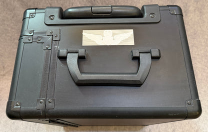 Blem Professional Flight Deck Case in Dark Sky Black - B2