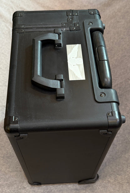 Blem Professional Flight Deck Case in Dark Sky Black - B2