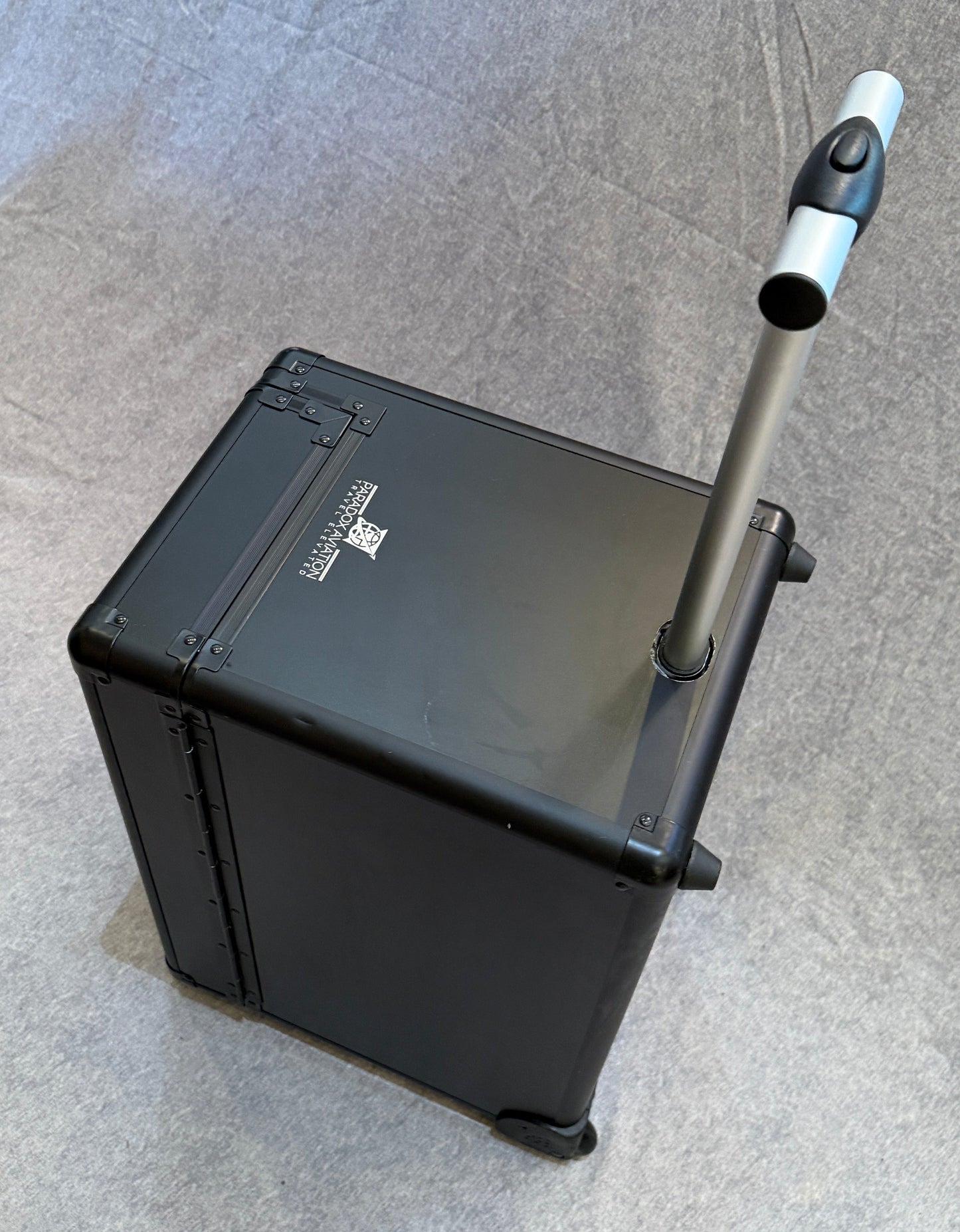 Prototype Professional Flight Deck Case in Dark Sky Black - B3