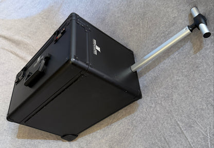 Prototype Professional Flight Deck Case in Dark Sky Black - B3