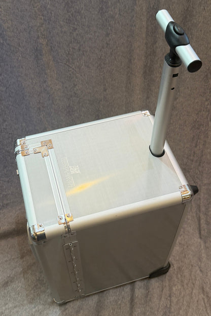 Prototype Professional Flight Deck Case in Star Light Silver - B4