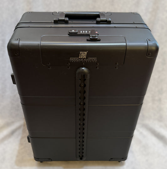 25" GEN2 Professional Flight Crew 4-Wheel Roll Aboard