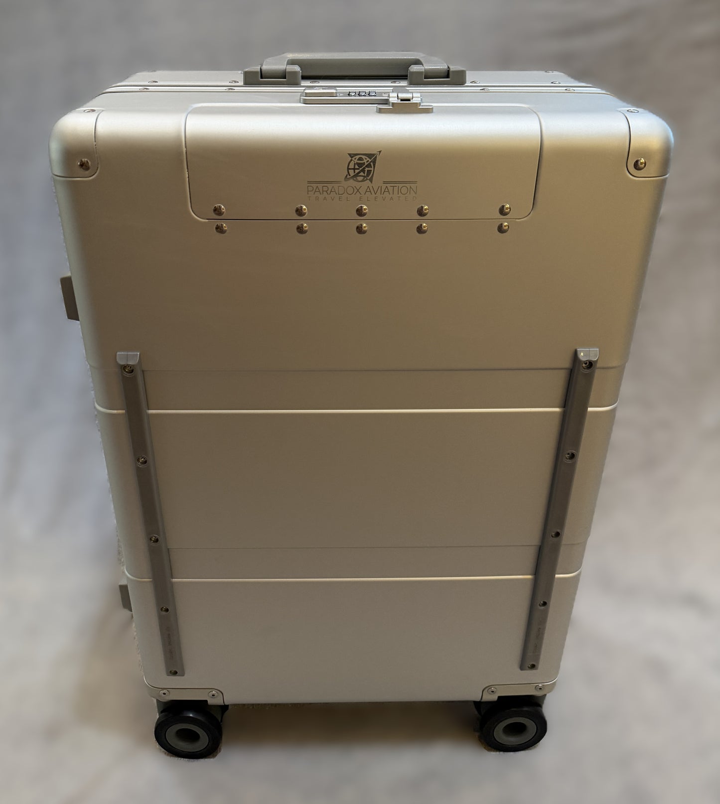 25" GEN2 Frequent Flyer 4-Wheel Roll Aboard