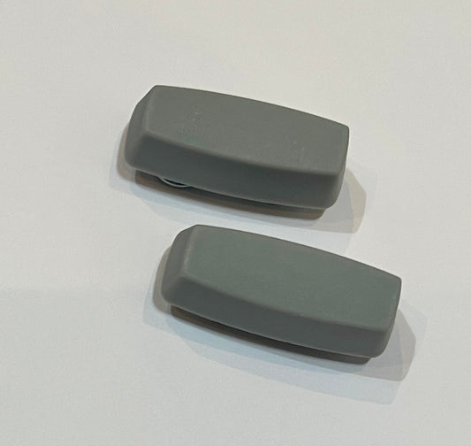 Replacement foot - Roll Aboard cases all sizes.