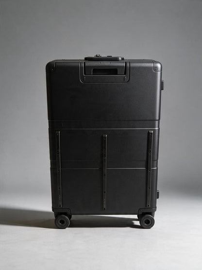 Paradox Aviation GEN2 30-inch 2-wheel check-in luggage in dark sky matte finish with reinforced retractable handle